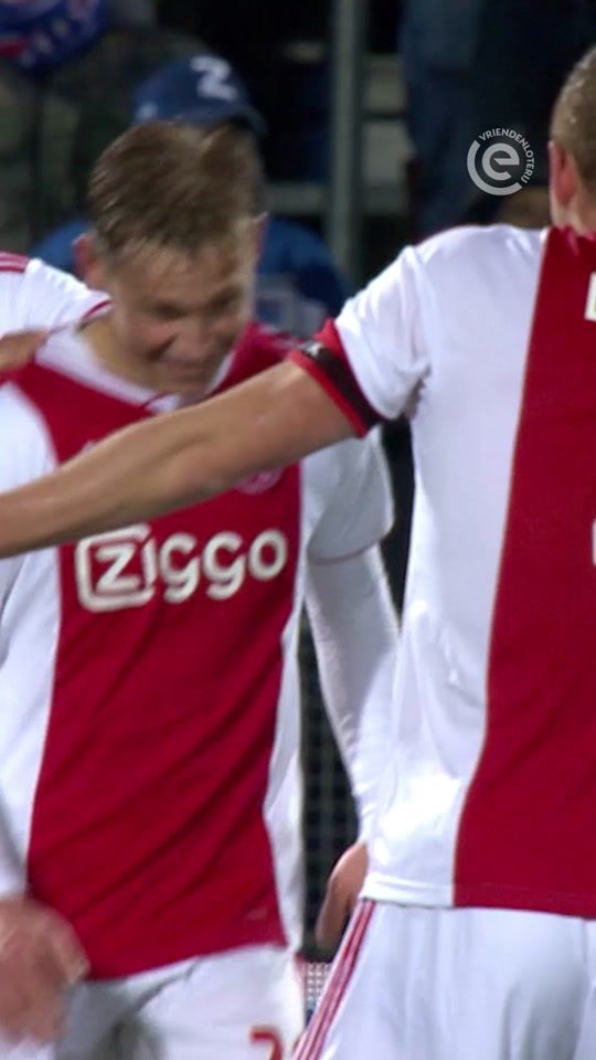 TikTok video thumbnail by eredivisie