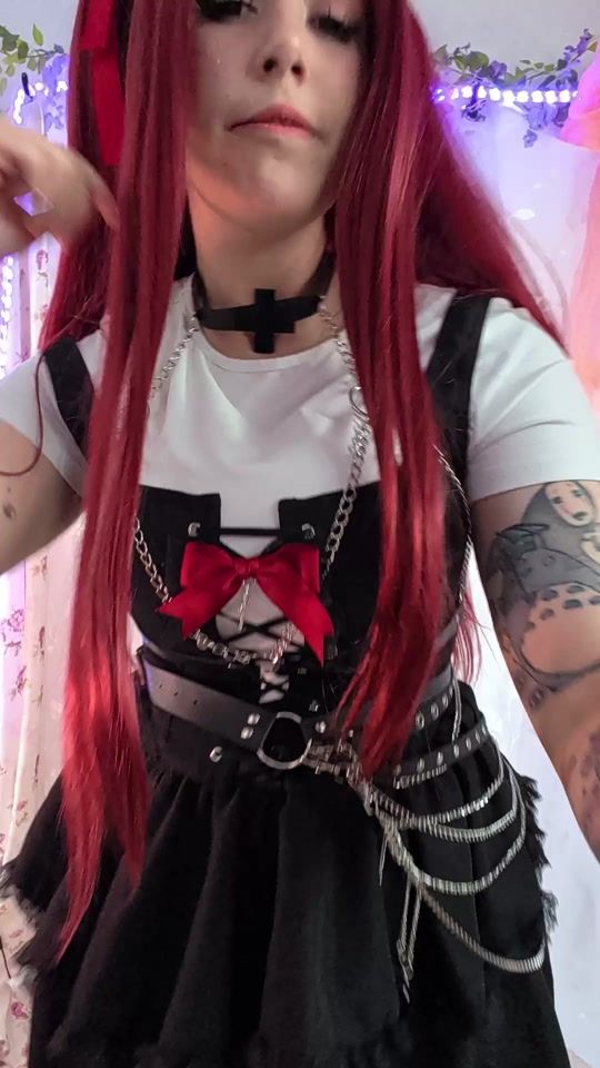 TikTok video thumbnail by pandercat.cosplay