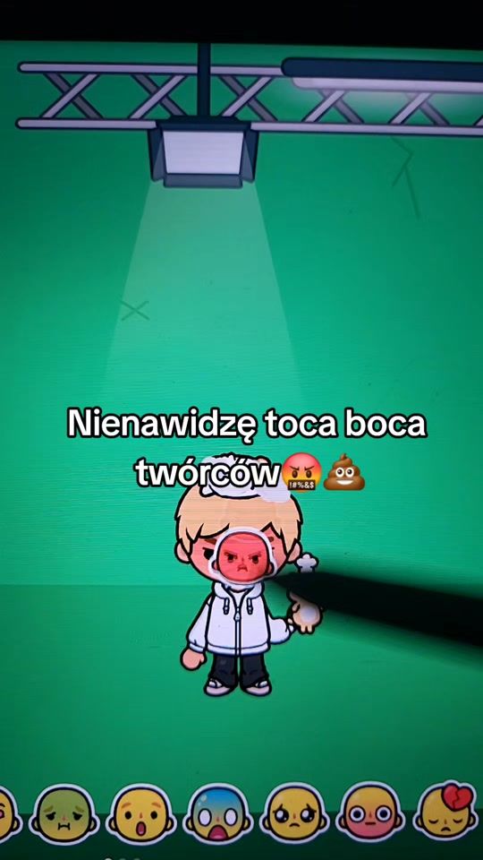TikTok video thumbnail by toca.dzajus