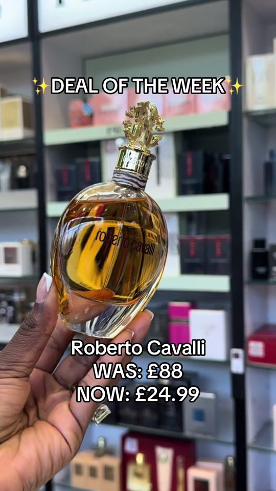 TikTok video thumbnail by theperfumeshop