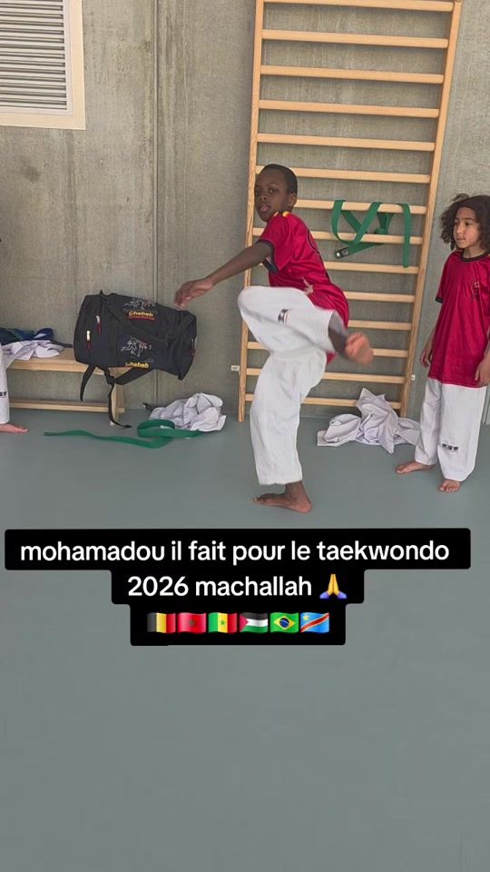TikTok video thumbnail by taekwondo.chabeb1