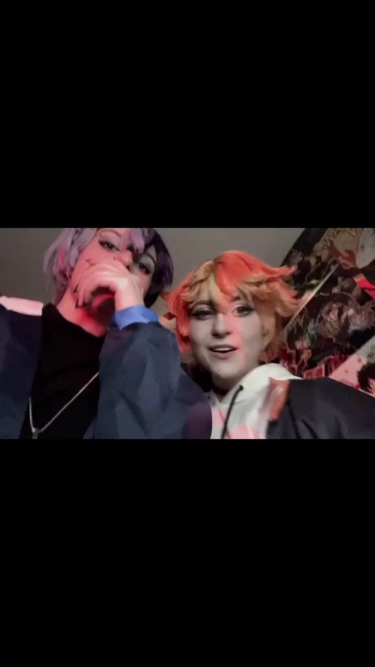 TikTok video thumbnail by naoki_cosplay