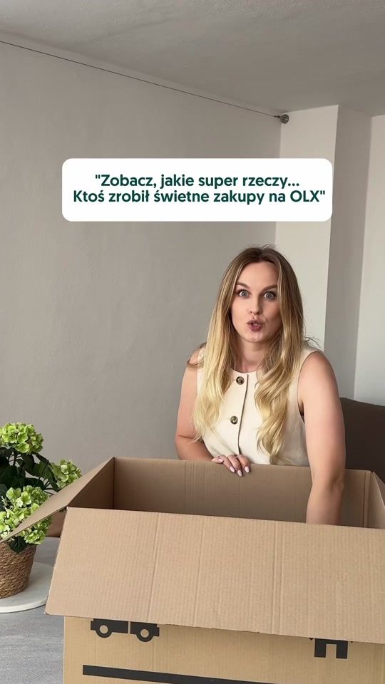 TikTok video thumbnail by olx.polska