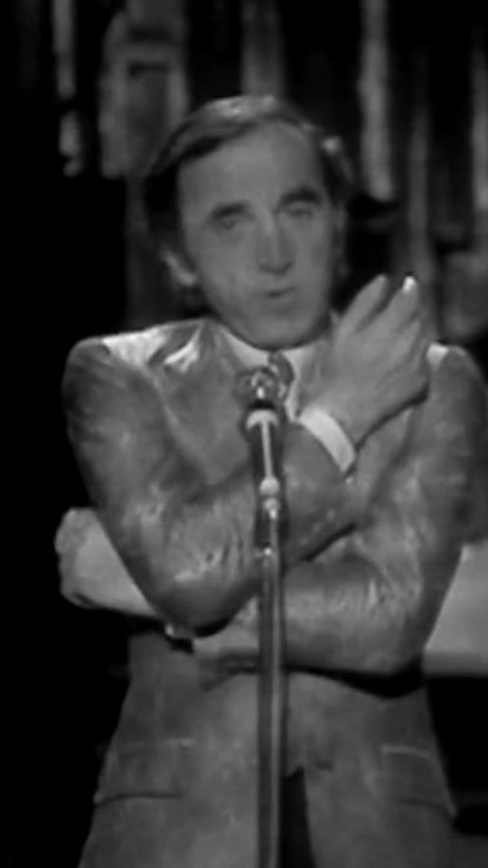 TikTok video thumbnail by charlesaznavour