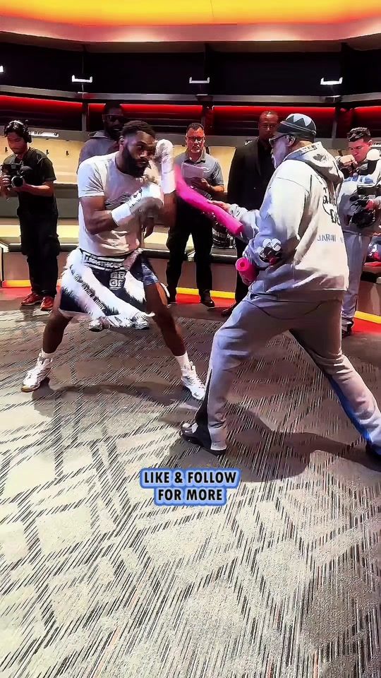 TikTok video thumbnail by nrc.boxing