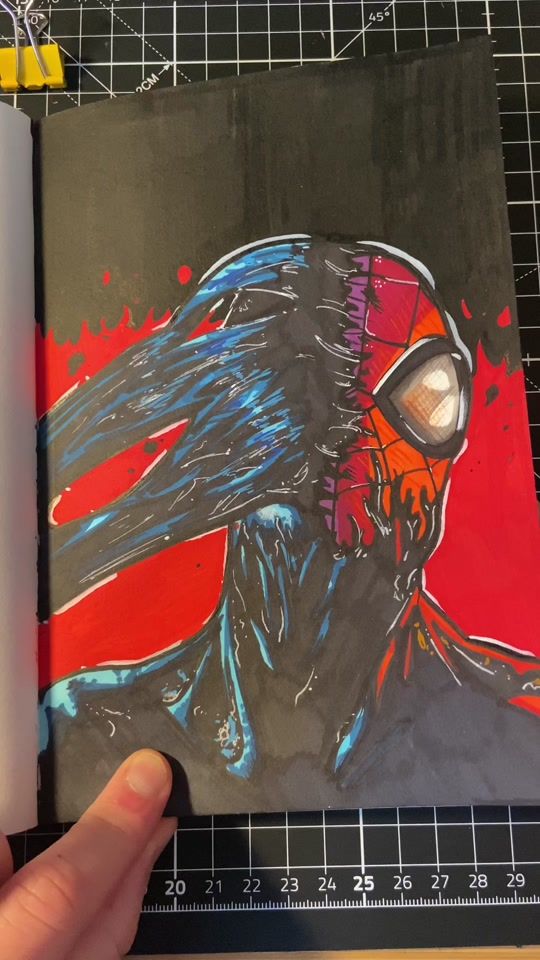 TikTok video thumbnail by alirisbyartist