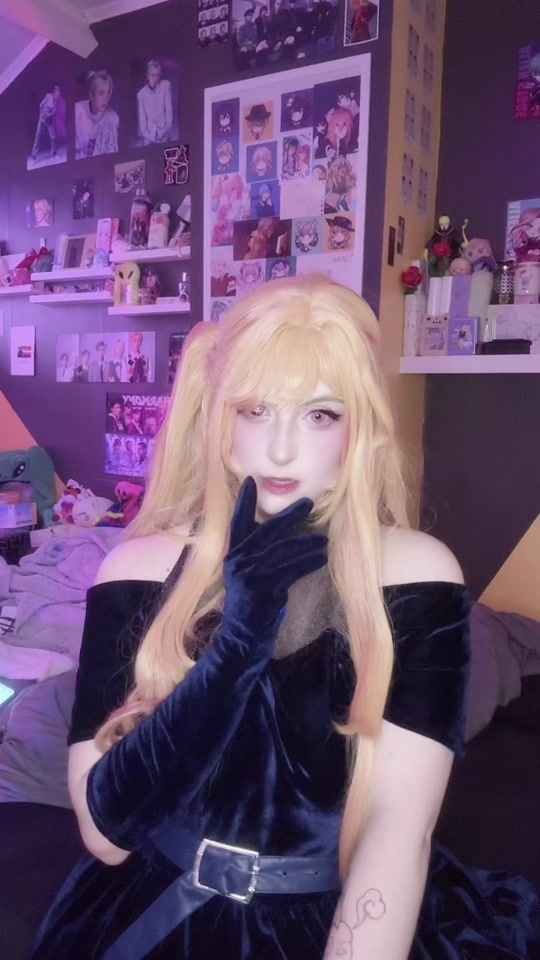 TikTok video thumbnail by naoki_cosplay