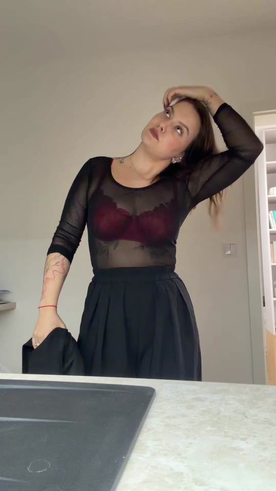 TikTok video thumbnail by klarajonasova