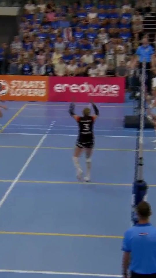 TikTok video thumbnail by volleybalnl