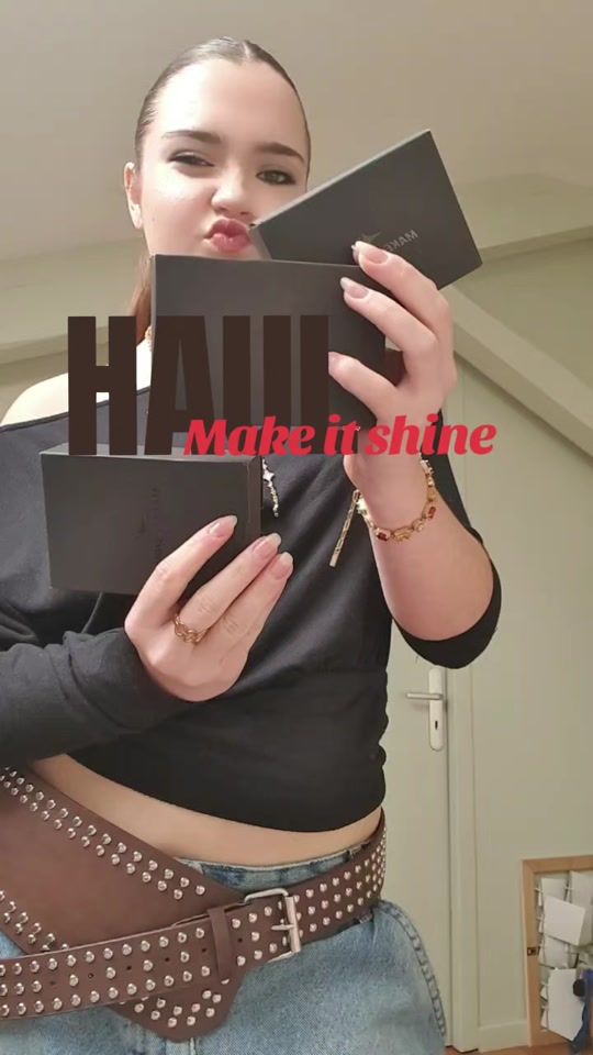 TikTok video thumbnail by lilouuv27