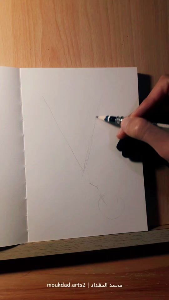 TikTok video thumbnail by moukdad.arts2