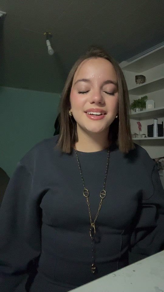 TikTok video thumbnail by celena.brlz