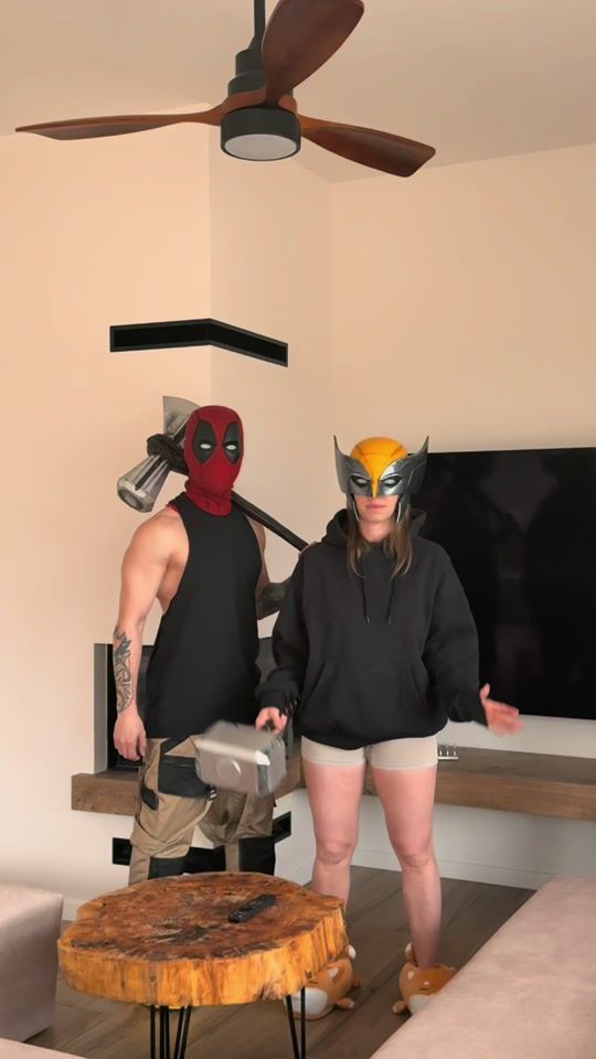 TikTok video thumbnail by deadpool_buduje