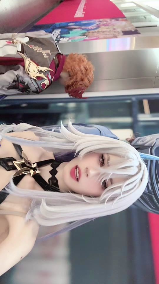 TikTok video thumbnail by chii.cos_