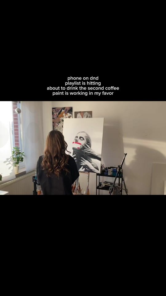 TikTok video thumbnail by artbyangelinal