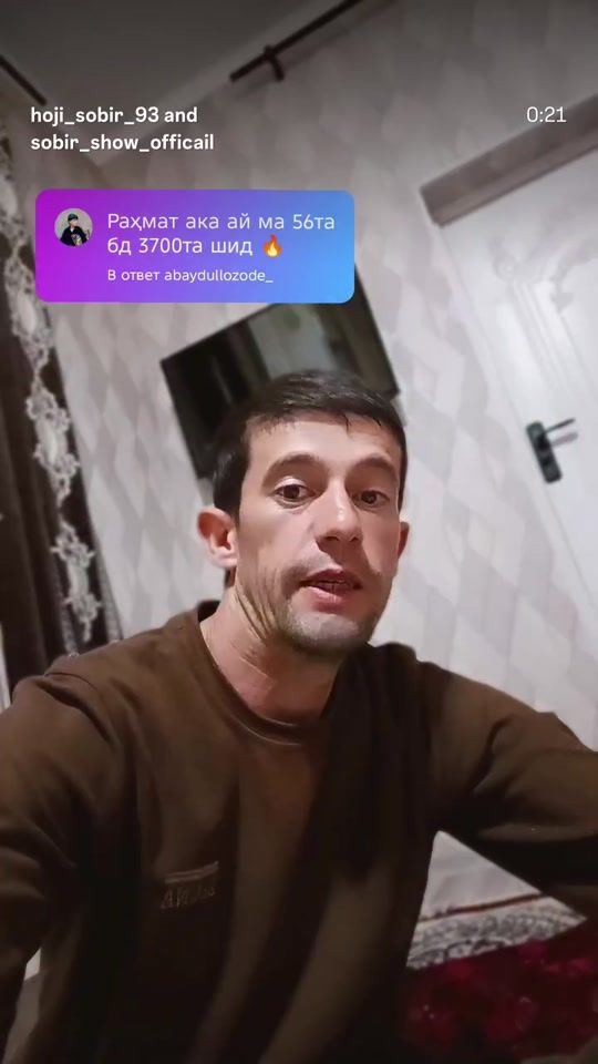 TikTok video thumbnail by hoji_sobir_93