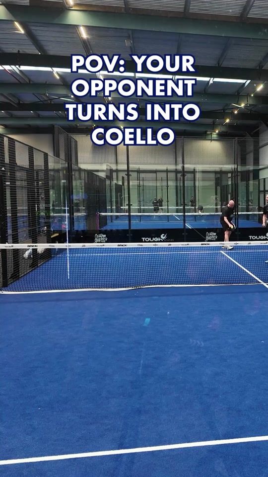 TikTok video thumbnail by otronivelpadel
