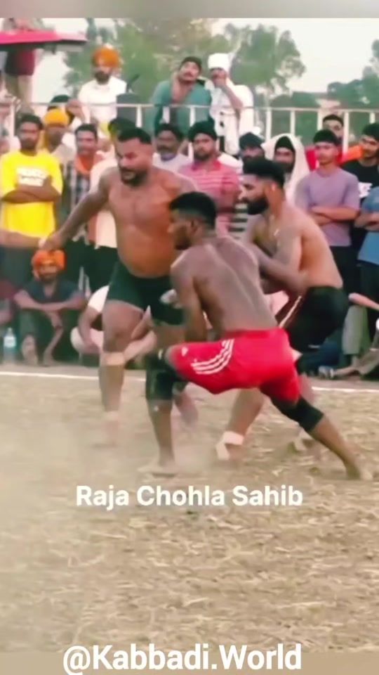 TikTok video thumbnail by kabaddi.world