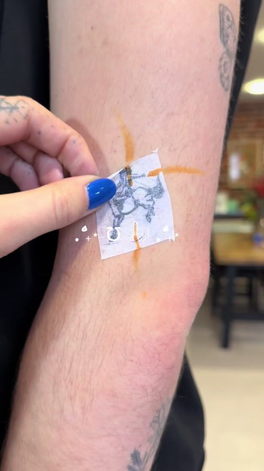TikTok video thumbnail by gracereedtattoo