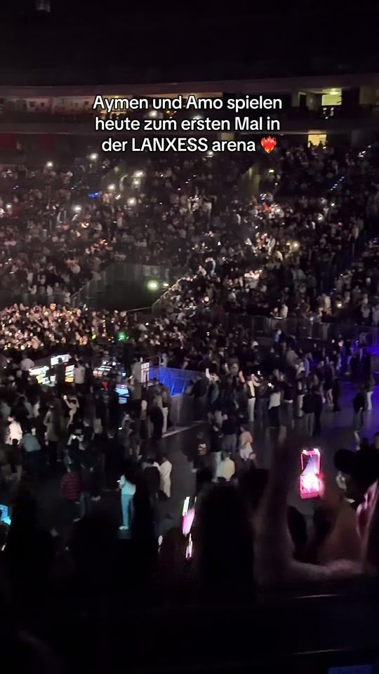 TikTok video thumbnail by lanxess_arena
