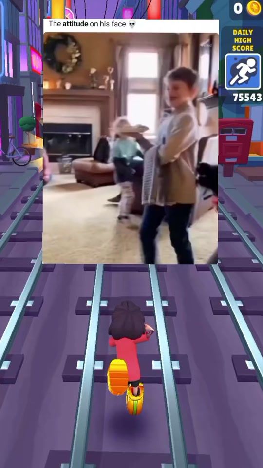 TikTok video thumbnail by subway.funny123