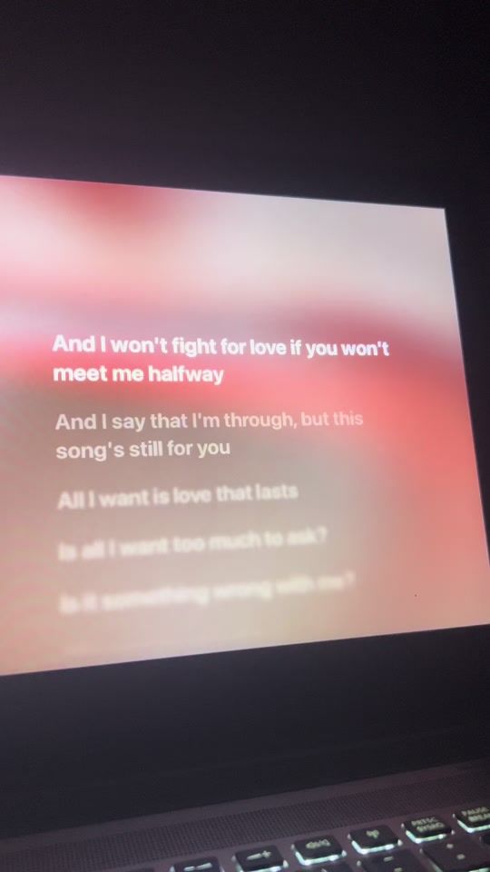 TikTok video thumbnail by _.applemusic.__