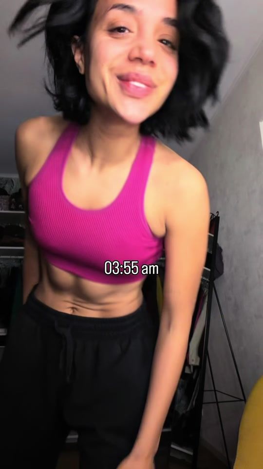TikTok video thumbnail by walaafitflow