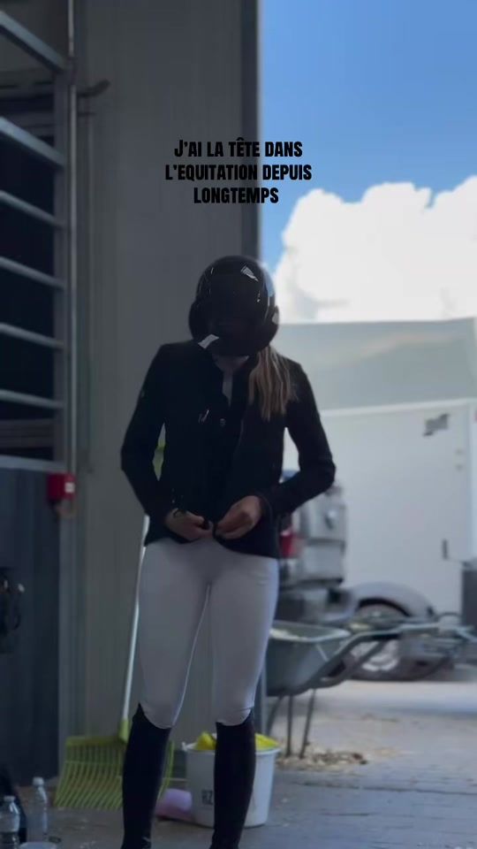 TikTok video thumbnail by ines_jumping