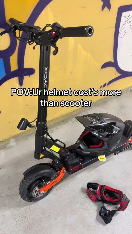 TikTok video thumbnail by danielescooter