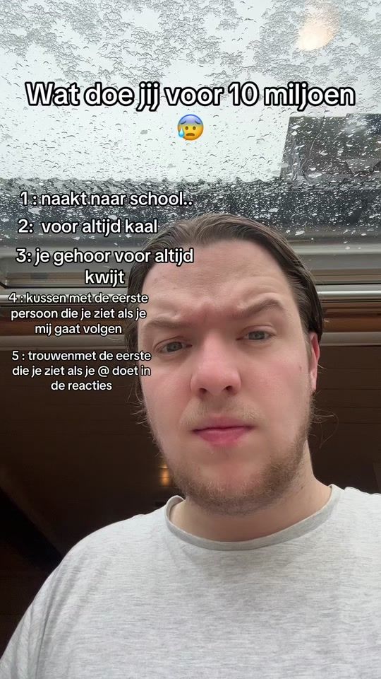 TikTok video thumbnail by gijshansen3