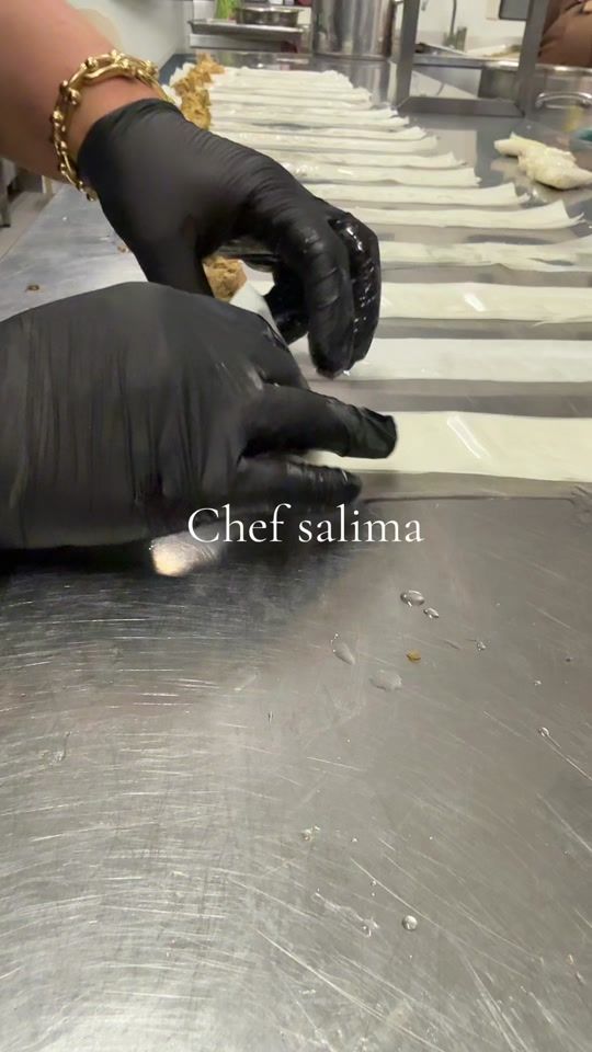 TikTok video thumbnail by chefsalima49
