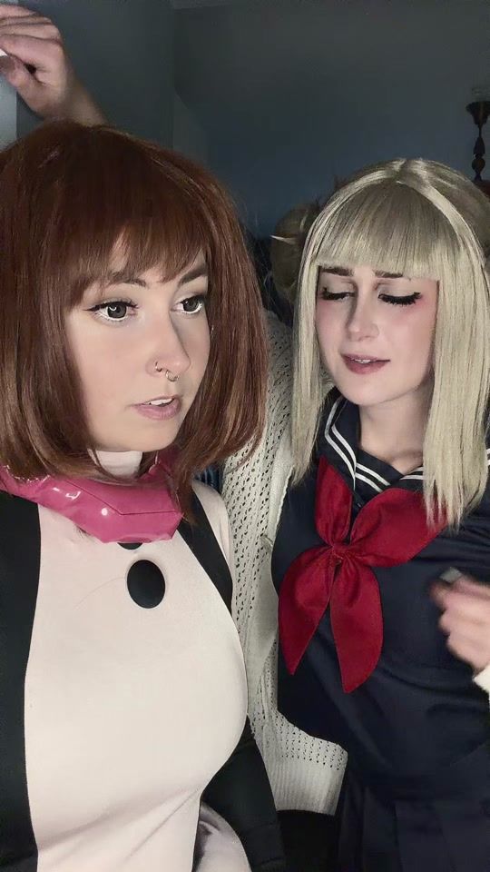 TikTok video thumbnail by nana.cosplays