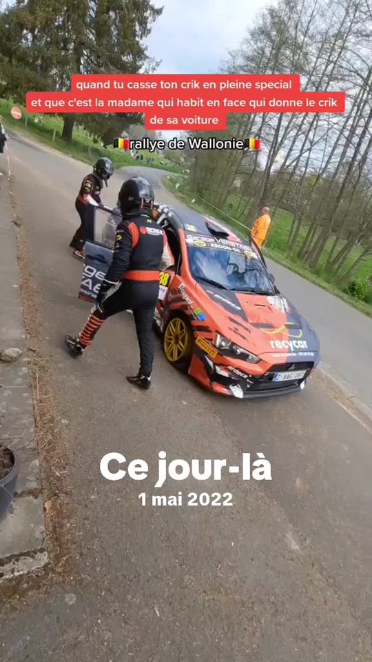 TikTok video thumbnail by rallyedusanglier