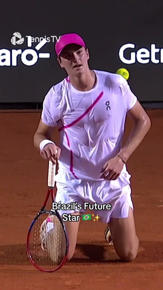 TikTok video thumbnail by tennistv