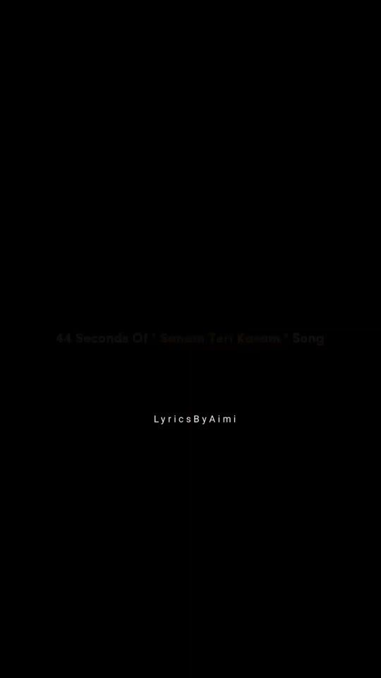 TikTok video thumbnail by lyricsbyaimi