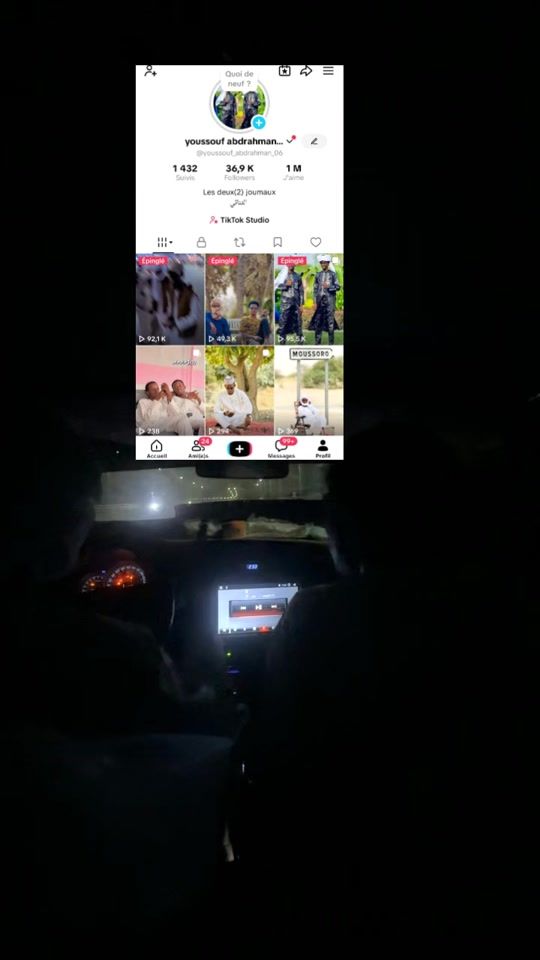 TikTok video thumbnail by moussagoutti