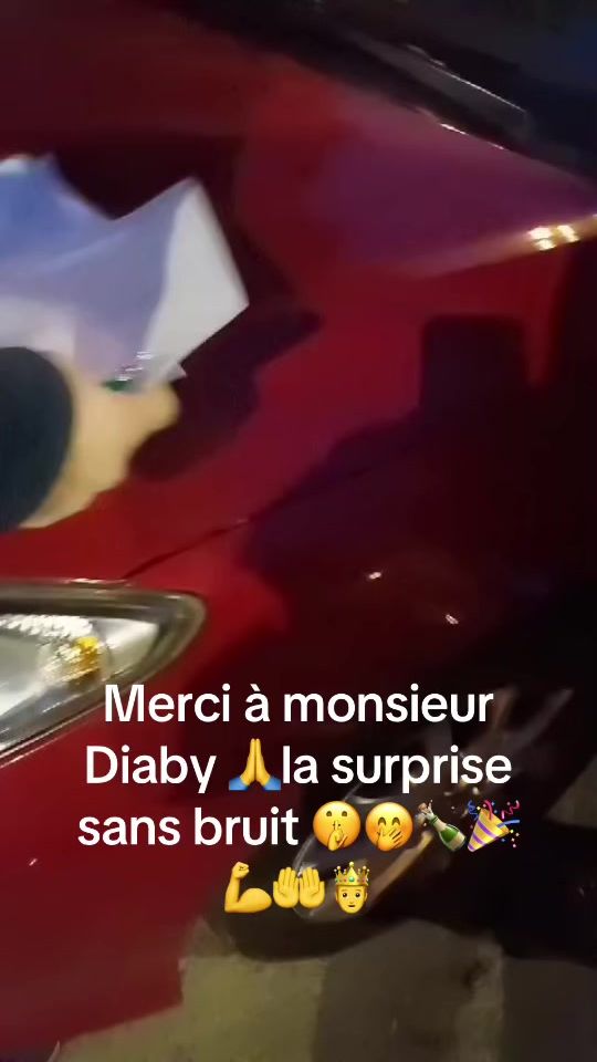 TikTok video thumbnail by mounadediaby