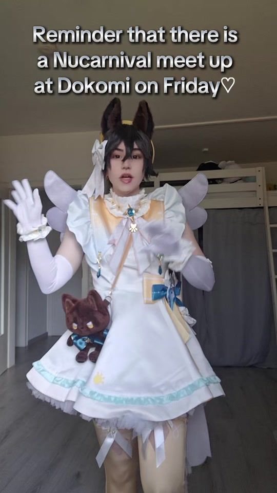 TikTok video thumbnail by cosplayprince