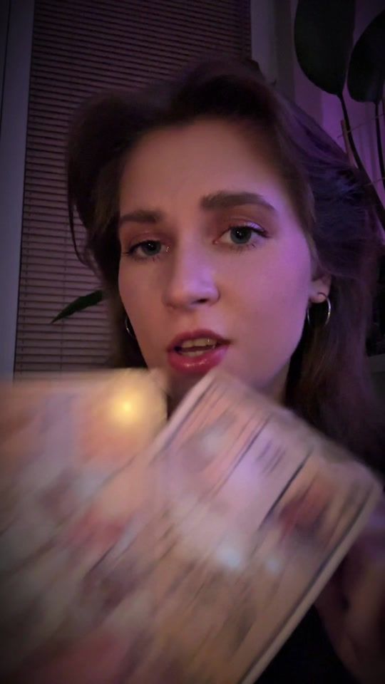 TikTok video thumbnail by karty_aleksandry