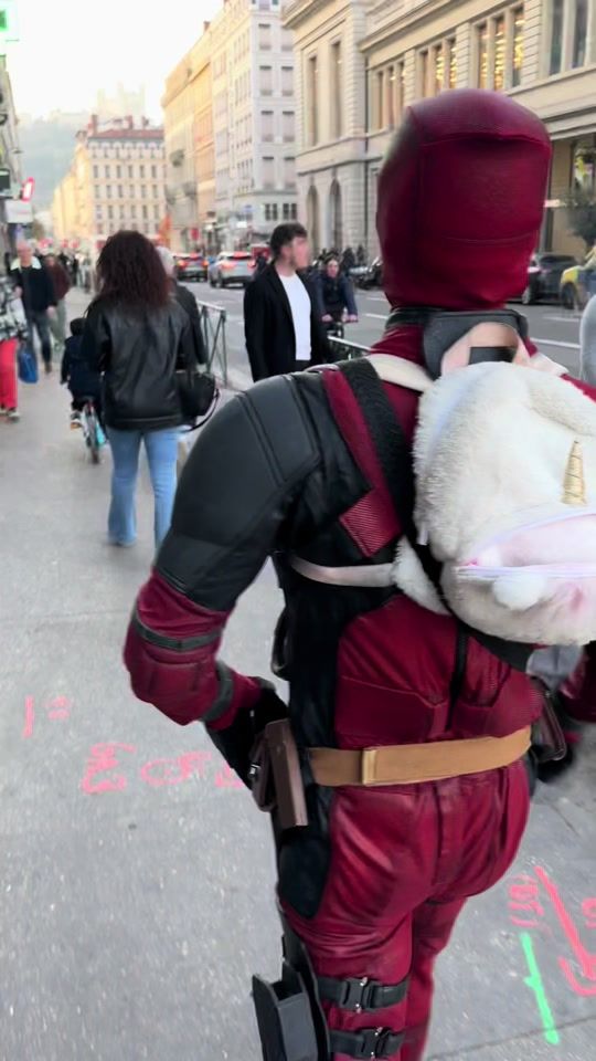 TikTok video thumbnail by baddydeadpool