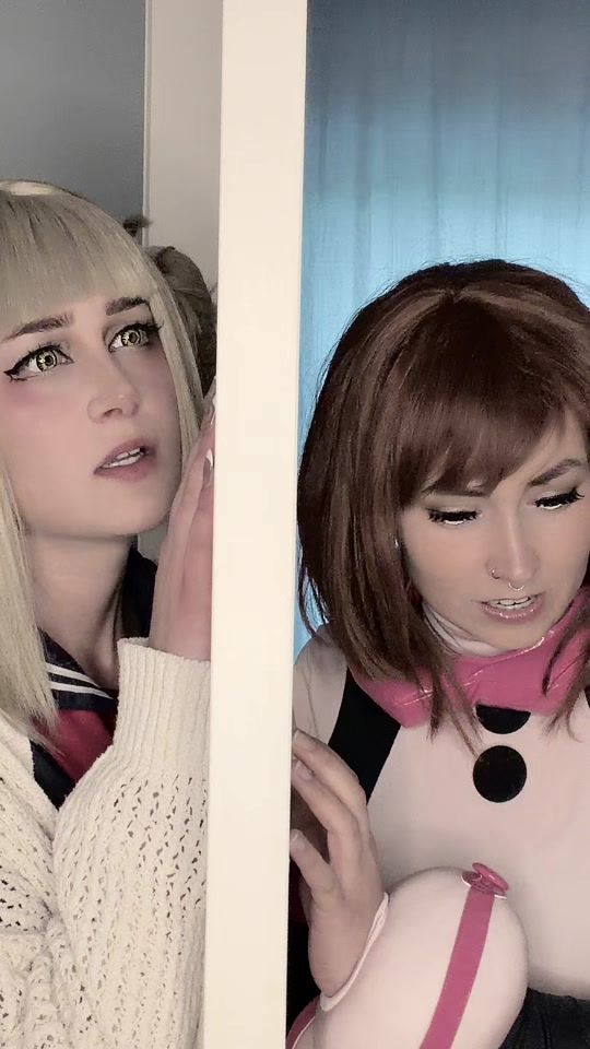 TikTok video thumbnail by nana.cosplays