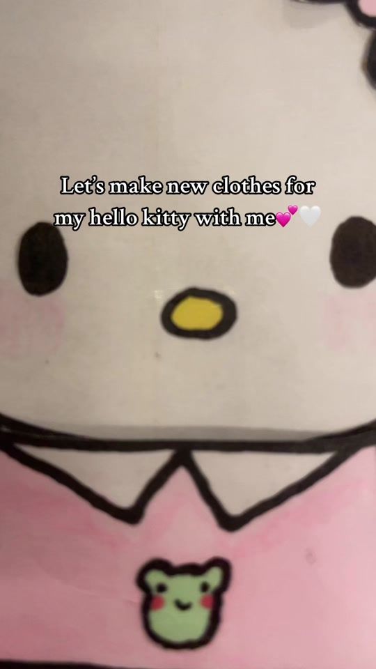 TikTok video thumbnail by _paper.duck.hellokitty_