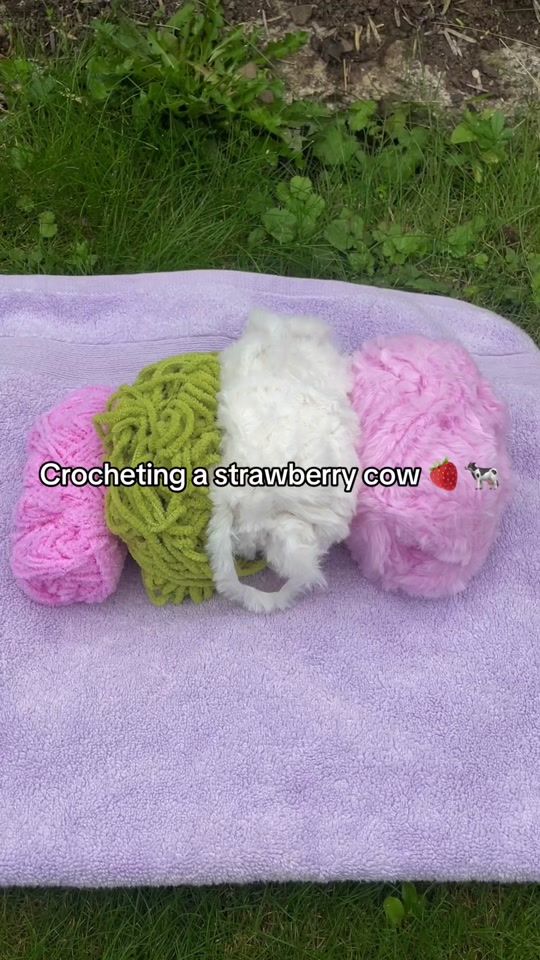 TikTok video thumbnail by the.crochet.cloud