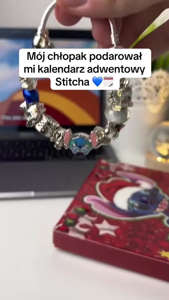 TikTok video thumbnail by stitchtoywarszawa.com