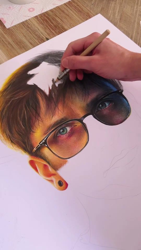 TikTok video thumbnail by mike.dean.art