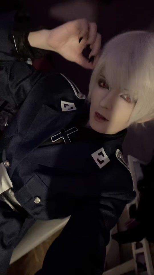 TikTok video thumbnail by vanitas.cosplay