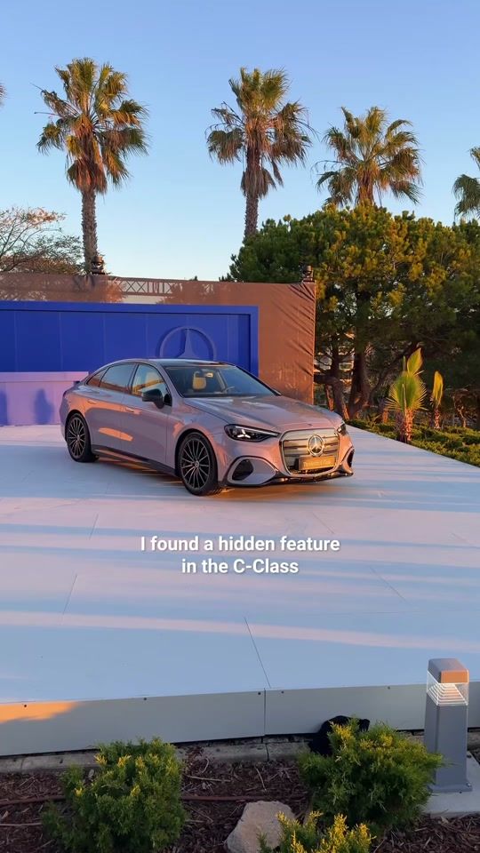 TikTok video thumbnail by mercedesbenz