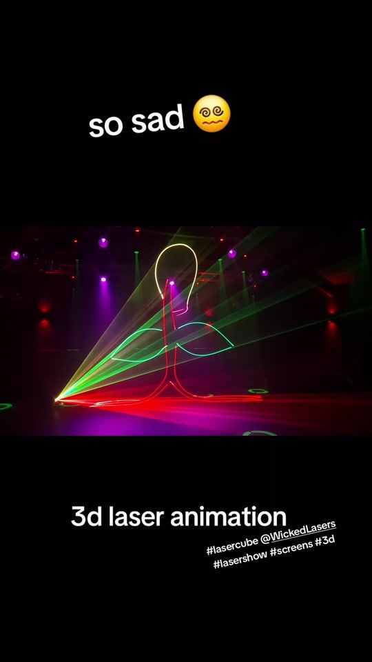 TikTok video thumbnail by rgb_laser_verkoop