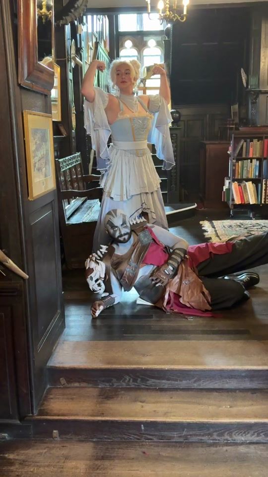 TikTok video thumbnail by redrainofroses