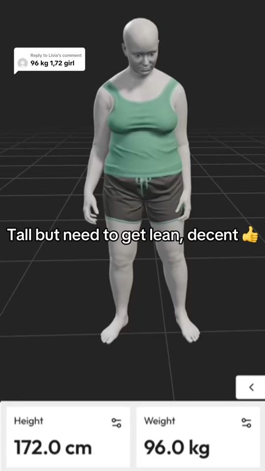 TikTok video thumbnail by heightweightapp